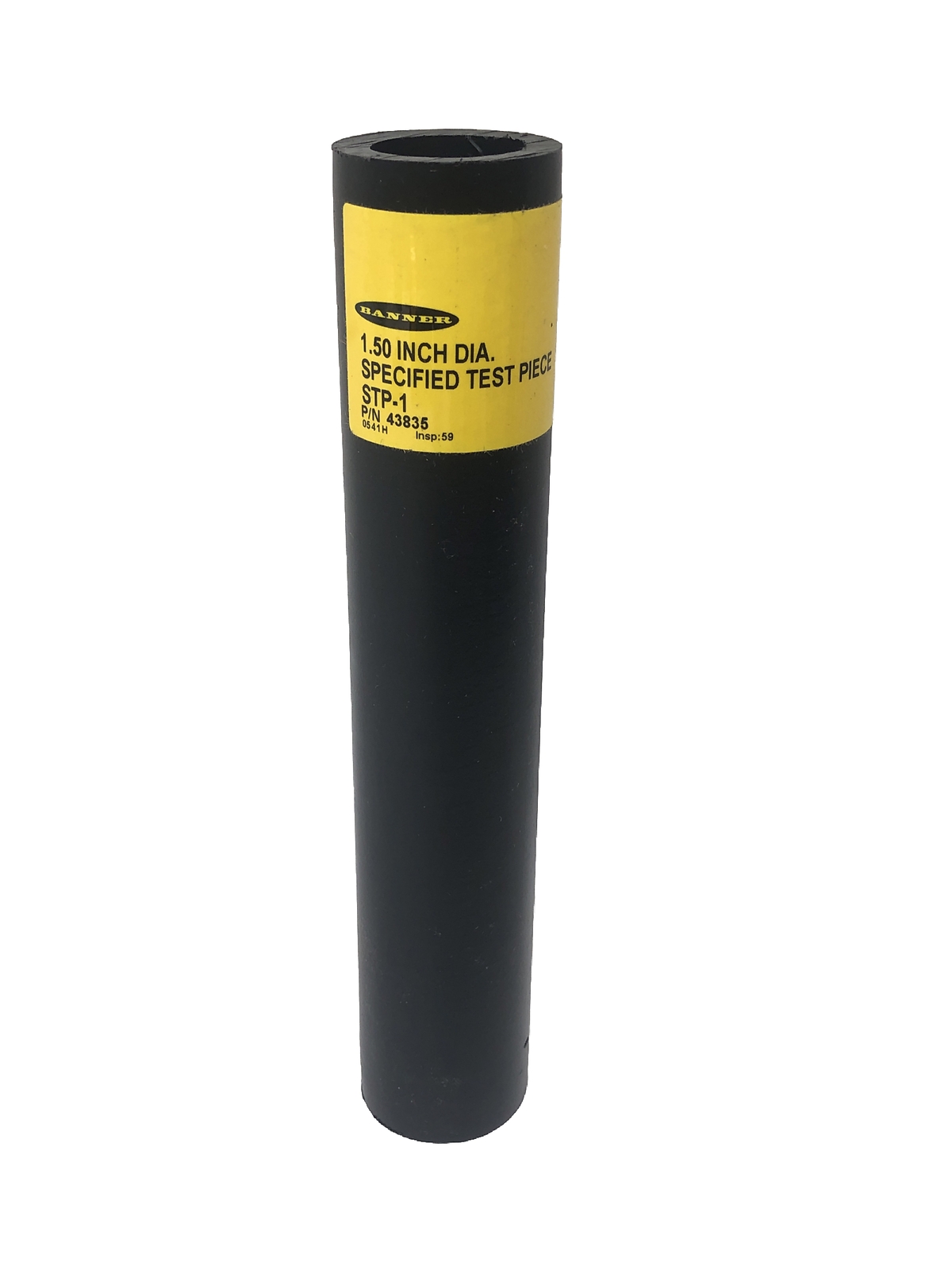 Banner 43835 STP-1 Test Piece, 1.50 Inch Diameter
