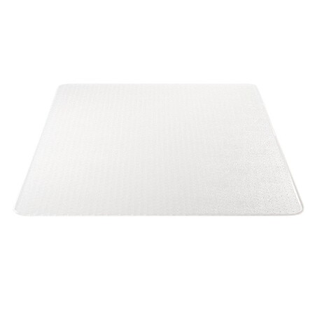 Zoro Select 29Pl64 Chair Mat,Rectangular,46″ X 60″