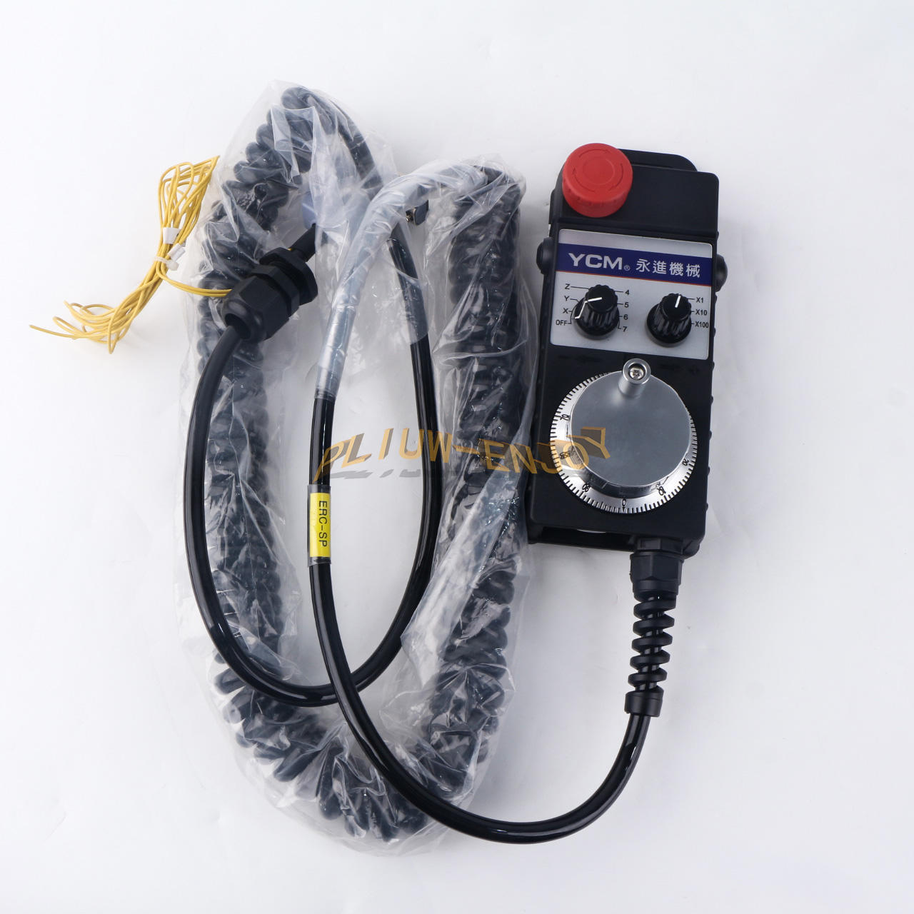 1PC YCM IHDW-BLACS-IM-D25 Handwheel Handy Pulser Manual Generator