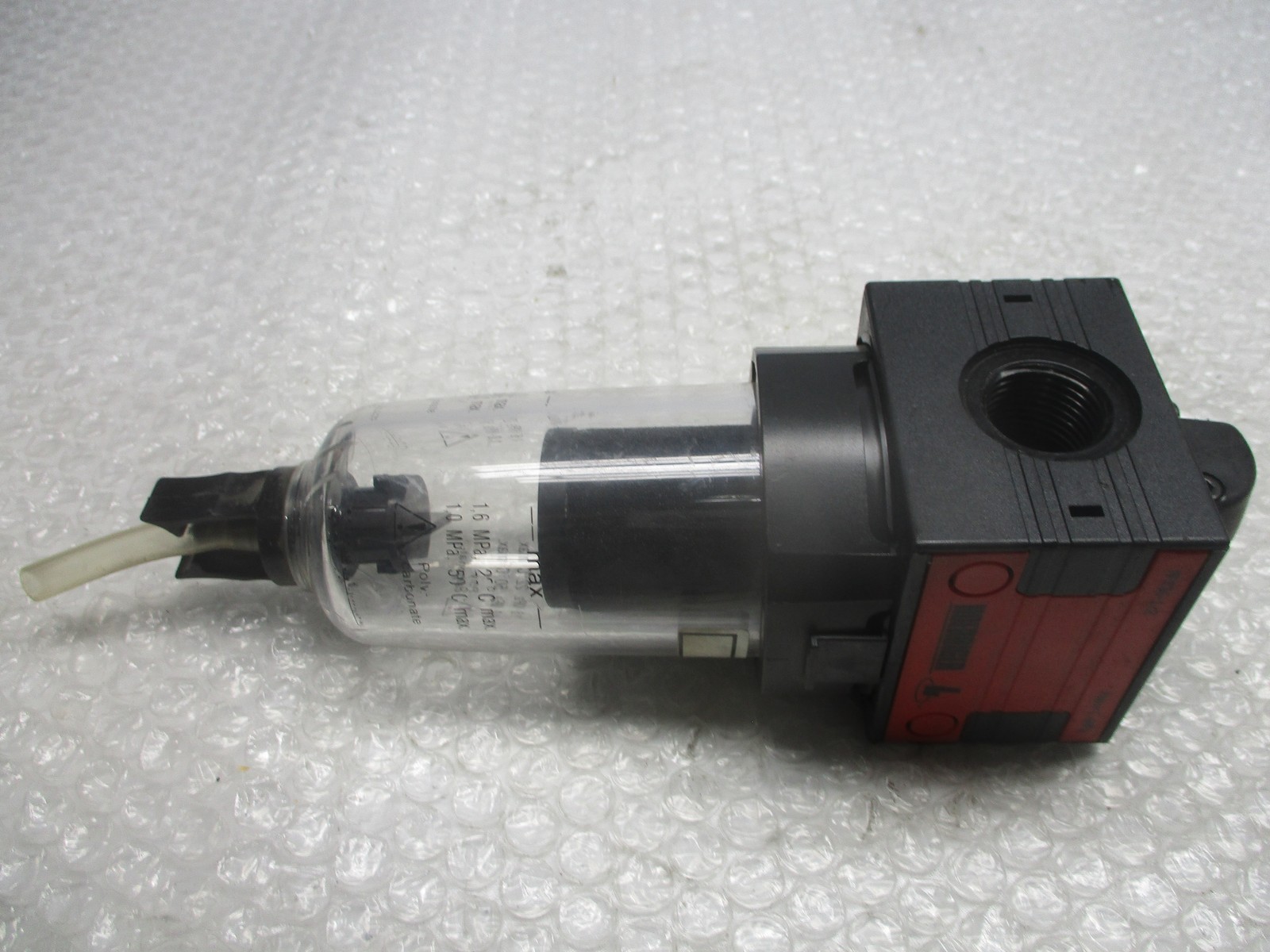 HOERBIGER MF036-1/2 FILTER (AS PICTURED) NSNP