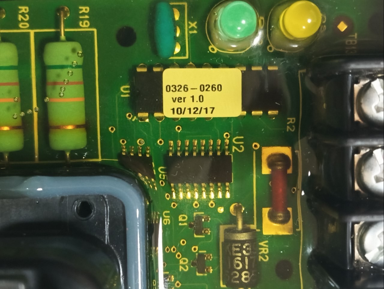First Start PT Assembly Cummins Onan 300-4985-04 /PCB/300-4985-04