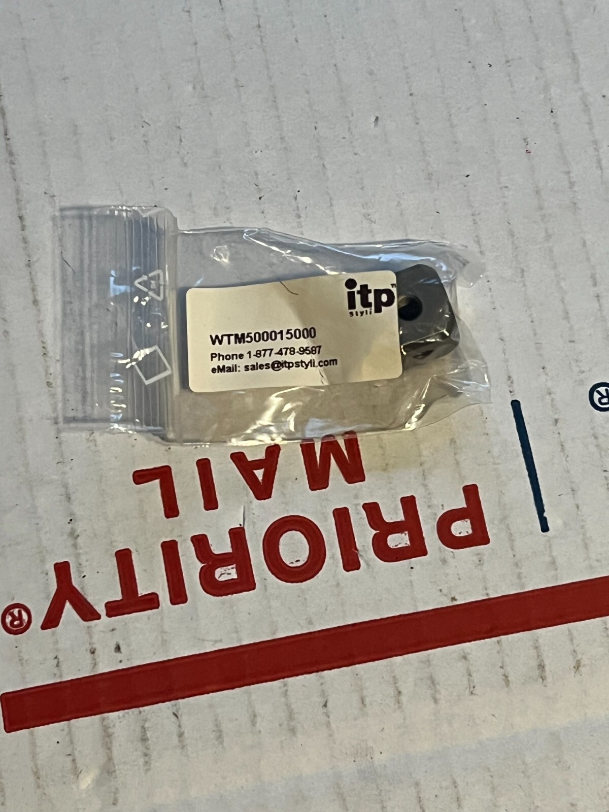 itp wtm500015000 nos surplus