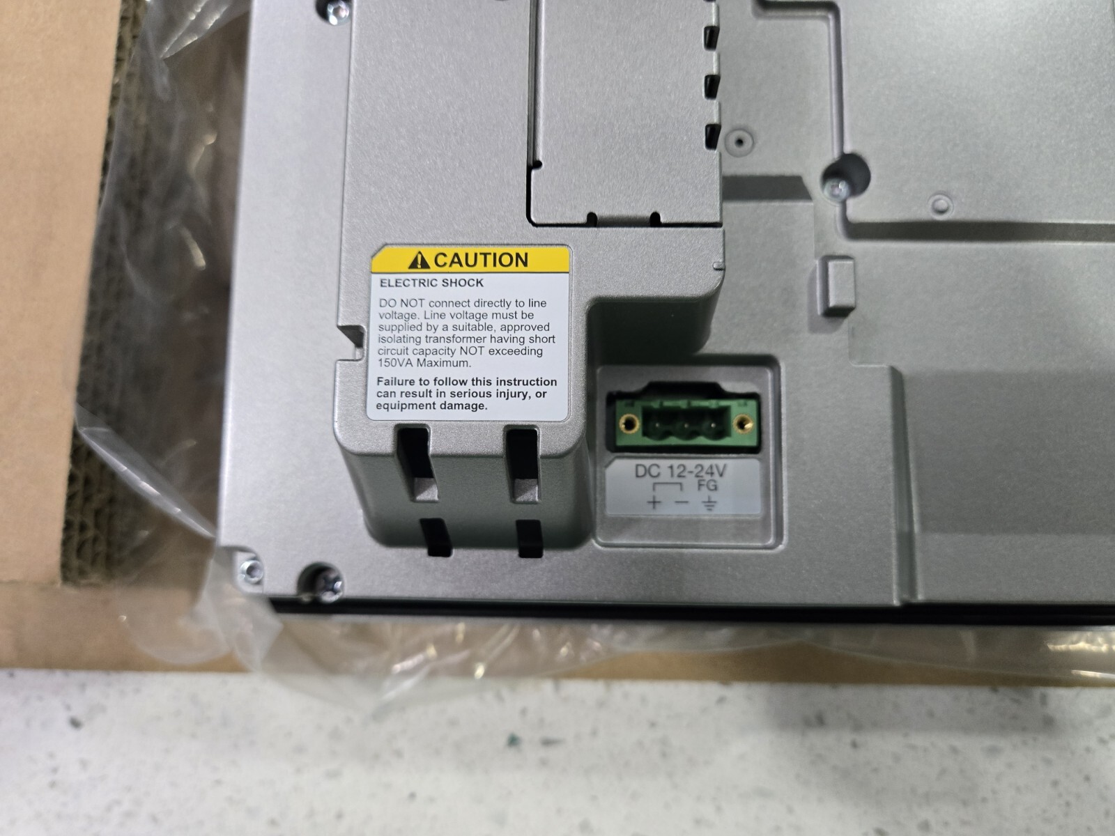 SCHNEIDER ELECTRIC Pro-face SP-5660TP PFXSP5660TPD SP5000 Series 12″ Touch Panel