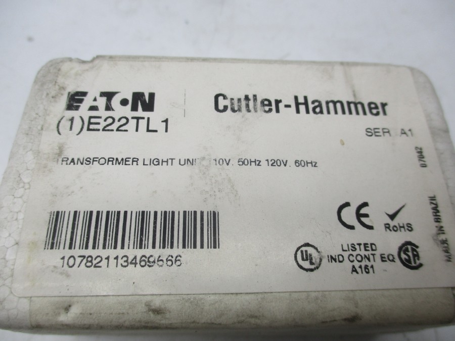 EATON E22TL1 SER. A1 110/120V NSFS
