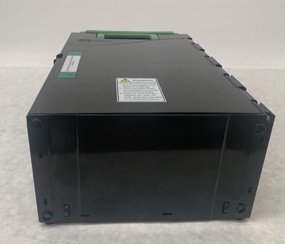 GRG Banking Cassette for CAM8350 Bundle Cash & Check Deposit Module *LOCKED*
