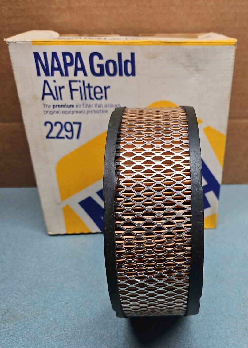 Napa Gold 2297 Air Filter