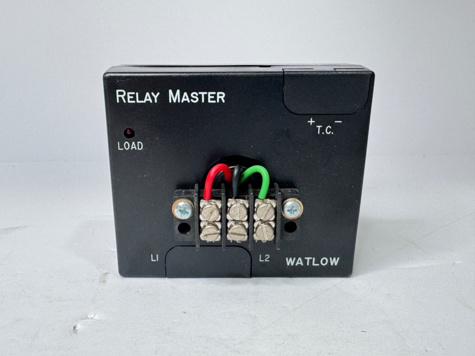 WATLOW CONTROLS RM00-1600-R000 Type J / Control Master M-88E
