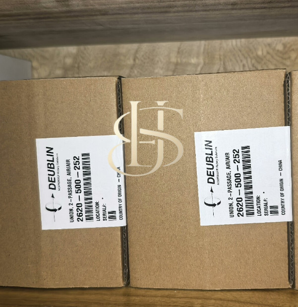 1PCS NEW Deublin 2620-500-252 High Speed Rotating Union Substitute Fast Delivery