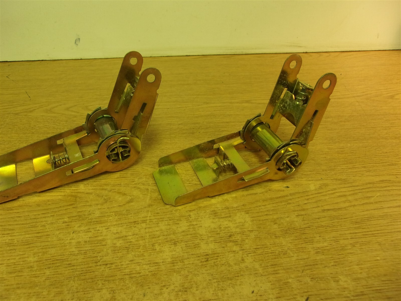 Ratchet Buckles, Set of 2 *FREE SHIPPING*