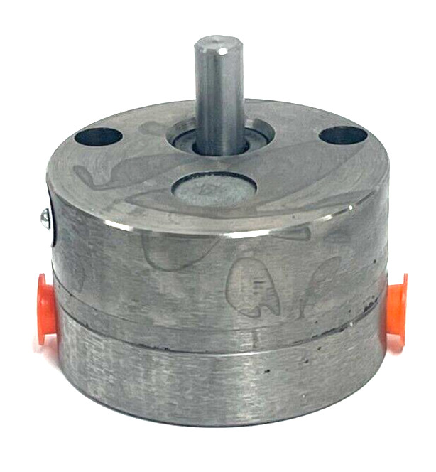 BIJUR LUBRICATING CORP. C2448 SEALED GEAR PUMP
