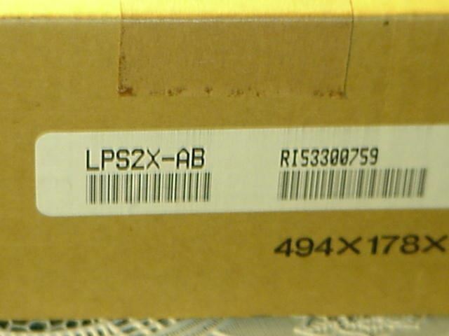 Digital Equipment Digital Charger/Filter Kit LPS2X-AB
