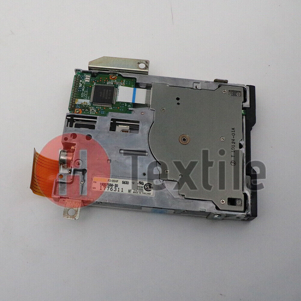 1PCS USED TEAC FD-05HF 5630-U SCSI floppy drive for industrial equipment