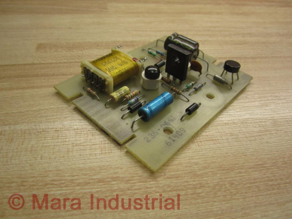 Kepco 167-0817-1 Circuit Board