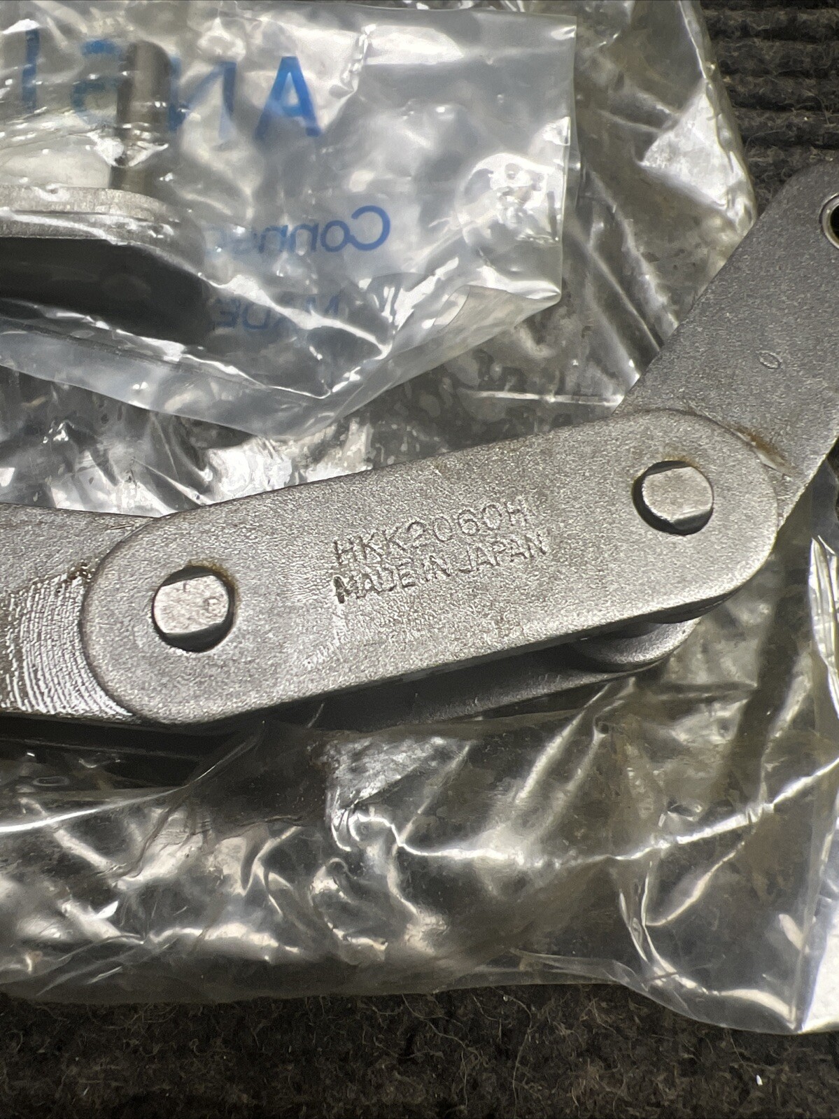 New HKK DC060R1X1FT Heavy Series Roller Chain