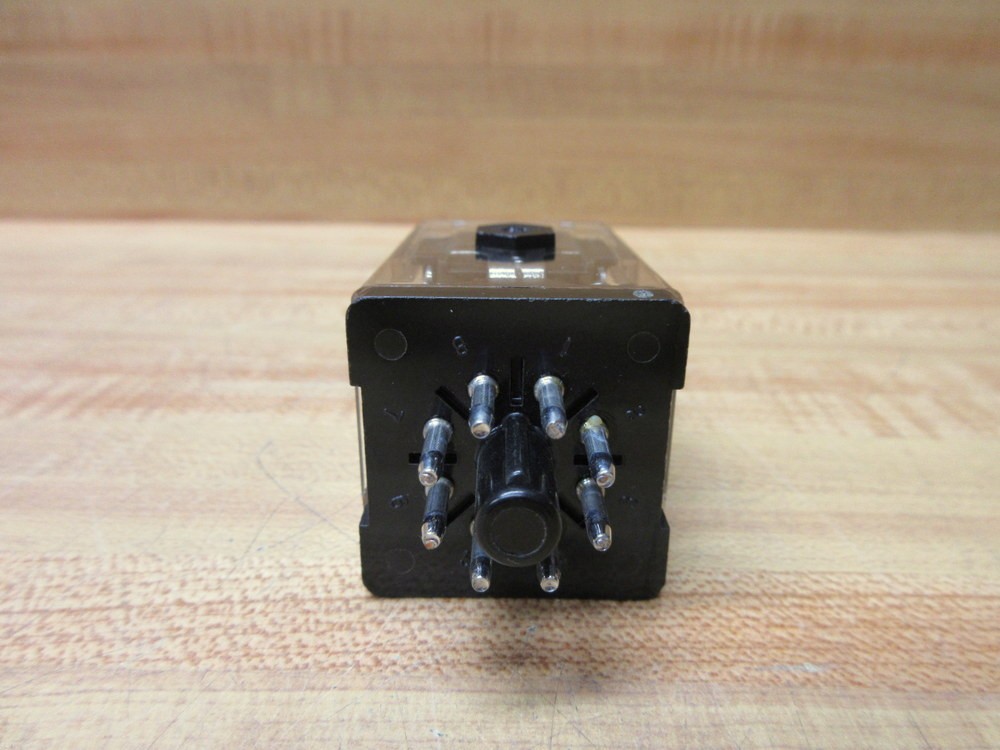 AMF Potter & Brumfield KAP5DG-24V DC Relay KAP5DG-24VDC