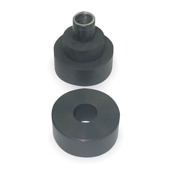 Manufacturer Varies Flr Mnt 2-Pc. Cntr Bnded Vibration Isltr 2NPG9 Manufacturer