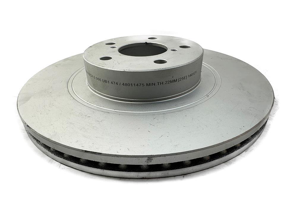 Bosch 48011475 QuietCast Premium Disc Brake Rotor NEW FREE FAST SHIP