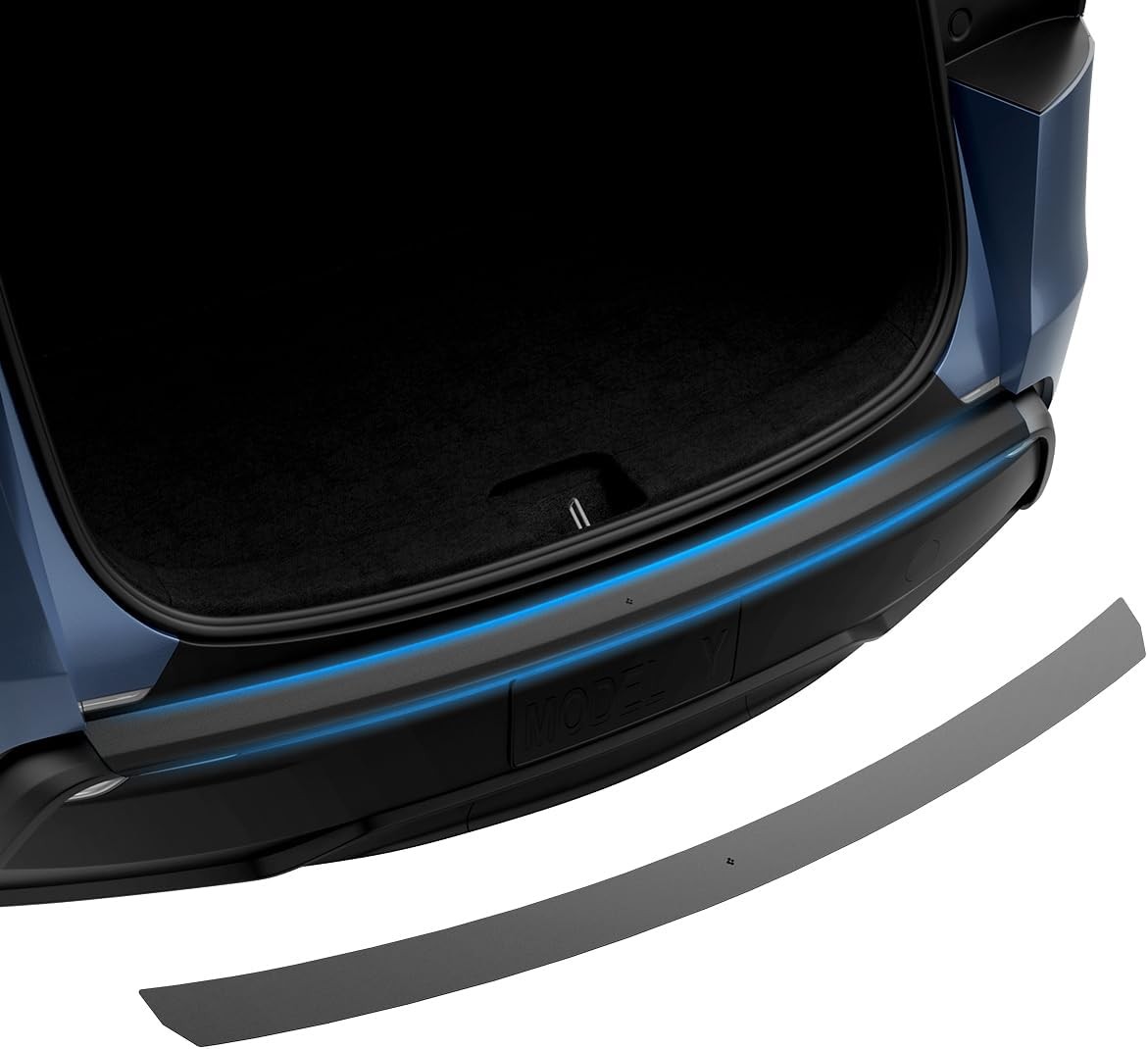 Spigen Rear Bumper Protector (270 Degree Bumper Guard & Scratch Resistant) Desig
