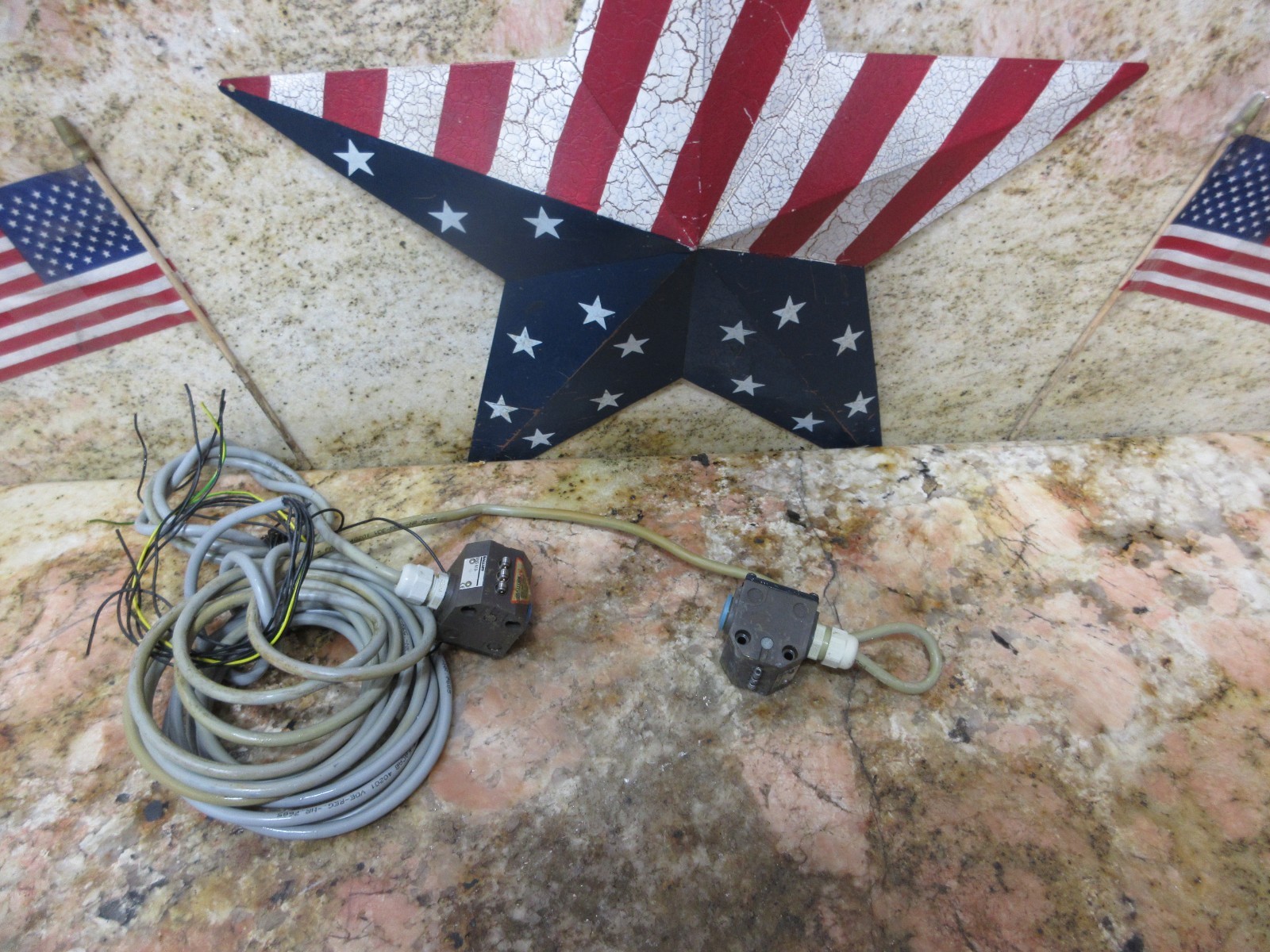 2003 SCHNEIDER SLG 50-S 2/1 CNC BNS 819-B03-R08-40-13 0321HU LIMIT SWITCH EACH 1