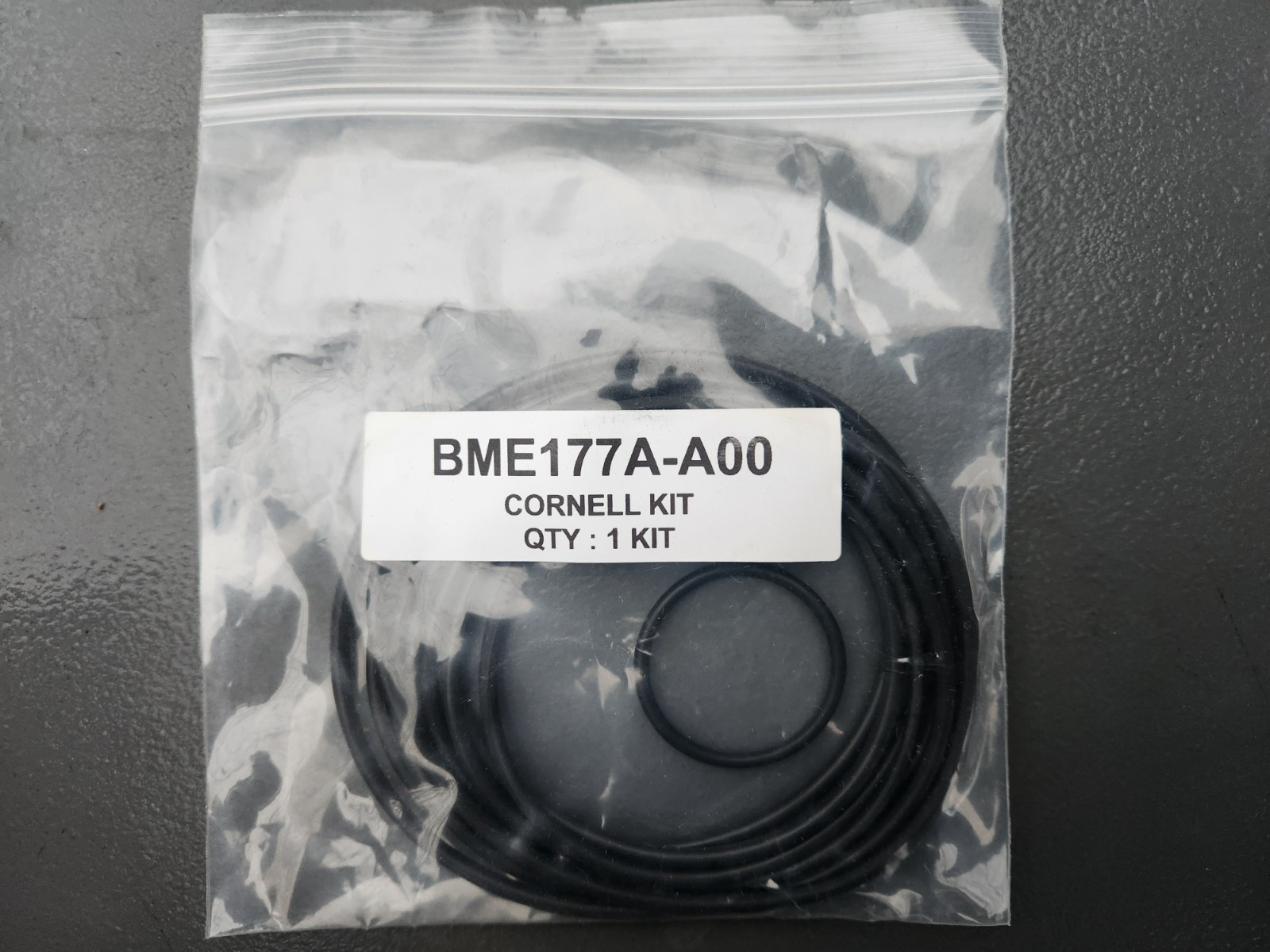 Replacement for BME177-A00 Cornell O-ring Kit