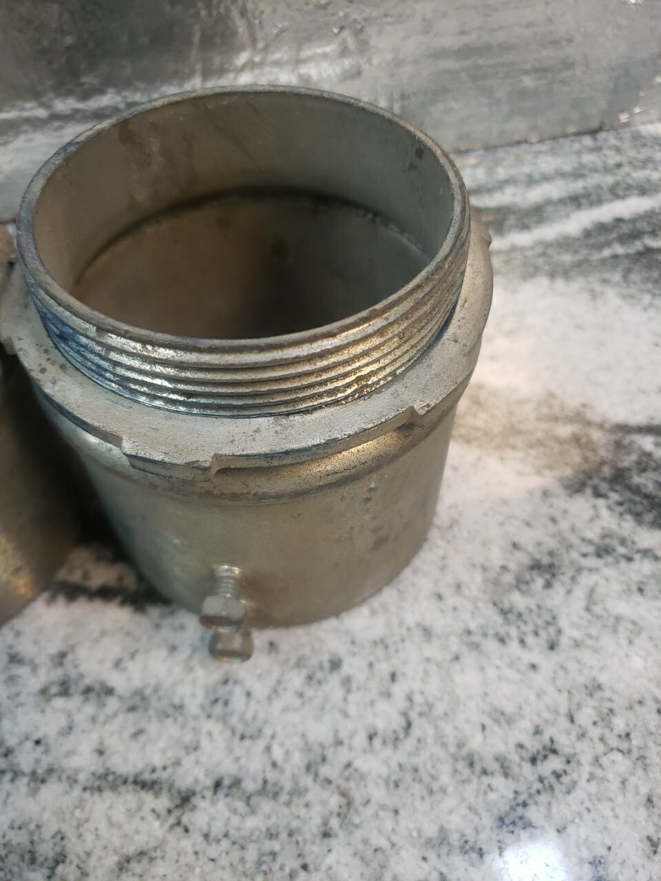 ETP 3C38C EMT ONLY ELECTRICAL CONDUIT FITTING CONNECTOR (LOT OF 4),,,(50D2)