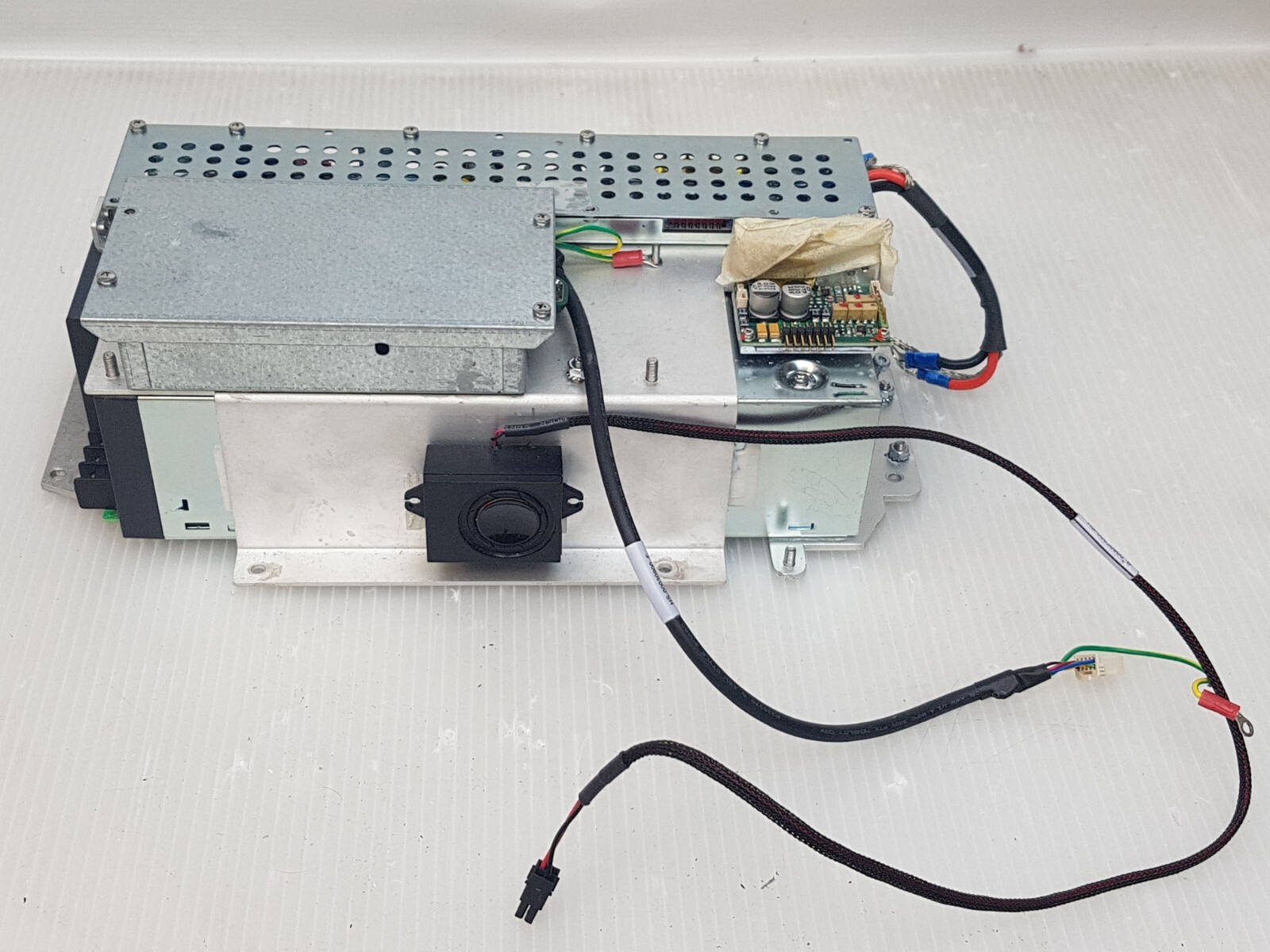 LUMENIS RADD 0002 COMPUTER W/ POWER SUPPLY, W/ KEY