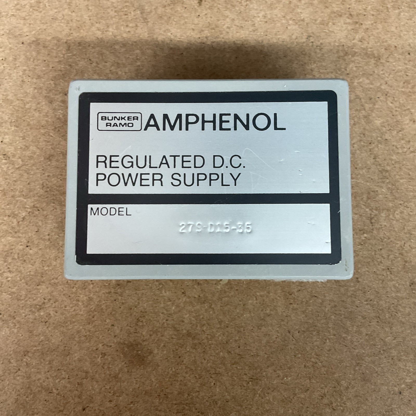 Vintage Power Supply Modular Units Lot of 14 Acopian Sola Solids Analog Devices