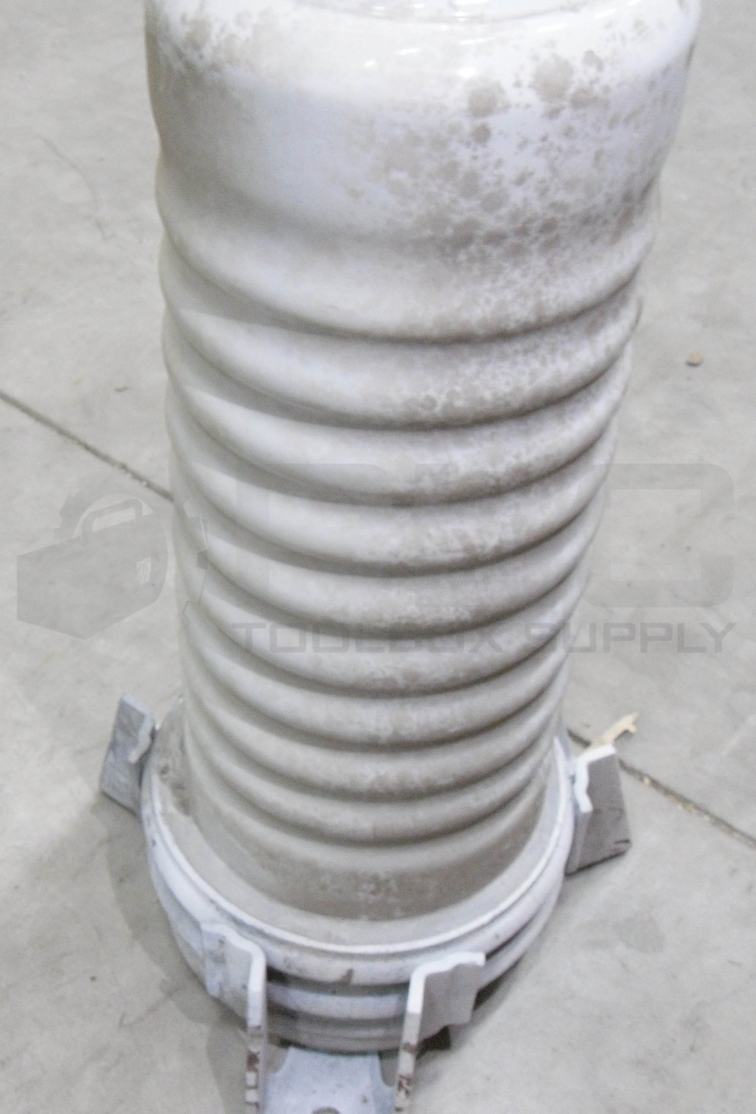 NEW GENERAL ELECTRIC 9L12MGB015 INTERMEDIATE ARRESTOR 1 POLE 0-10000′ *READ*