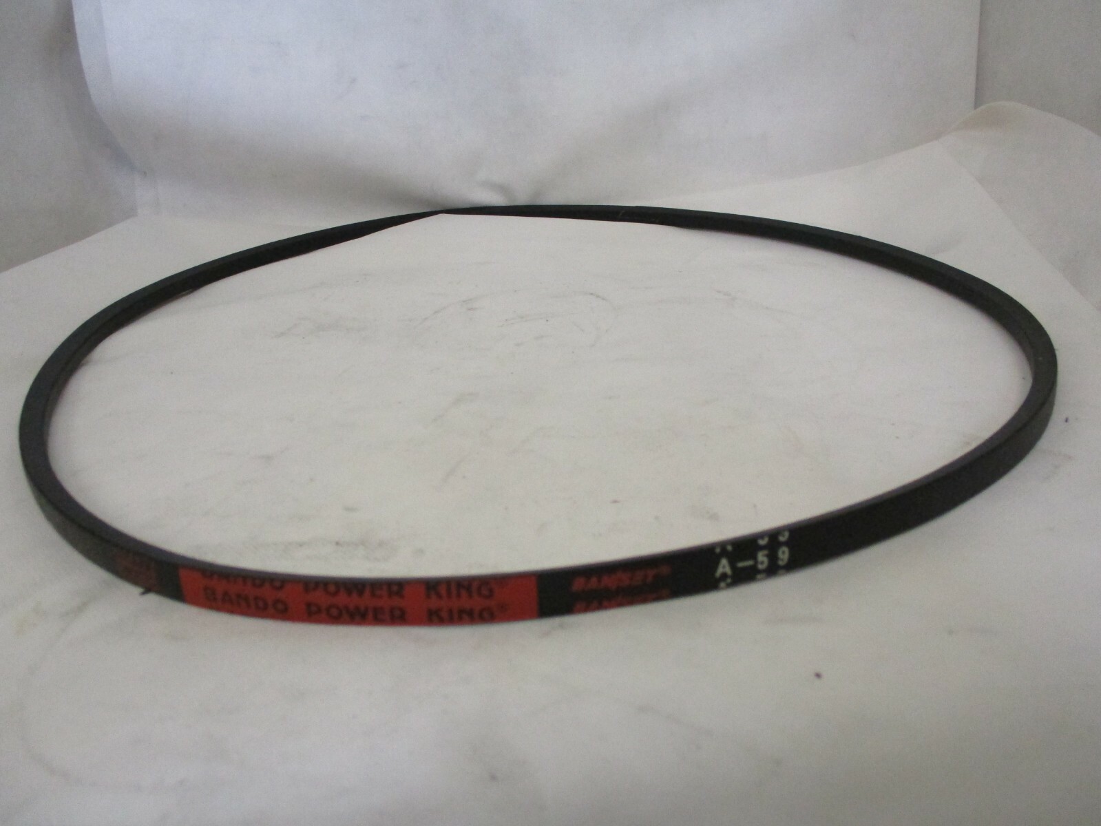 NEW BANDO POWER KING A-59 V-BELT