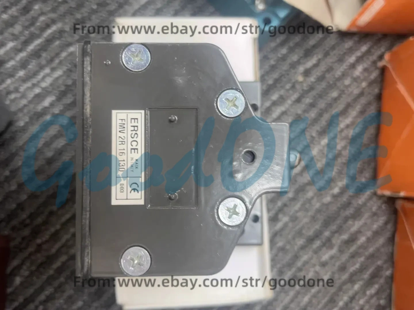 1PC NEW FOR Bremasersce ERSCE FMV 2R 16 130 Limit Switch