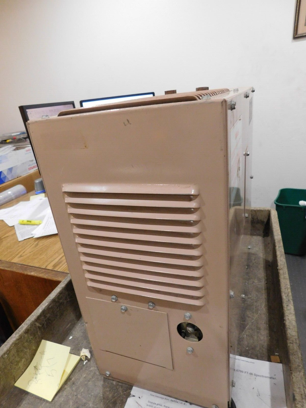 Ebco Manufacturing Model: Model: DP5P-002 Drink Water Cooler. 598G