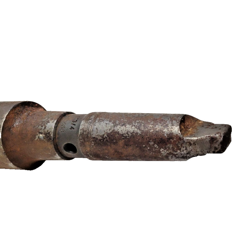 UNBRANDED MT#4 DRILL BIT COOLANT THROUGH 1-3/4″, 13-1/4″ LOC, 21-1/4″ OAL