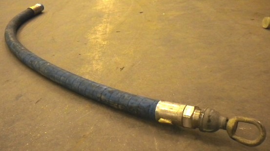 AEROQUIP, FC323-24, AQP, SPIRAL, RATED 3000 PSI,