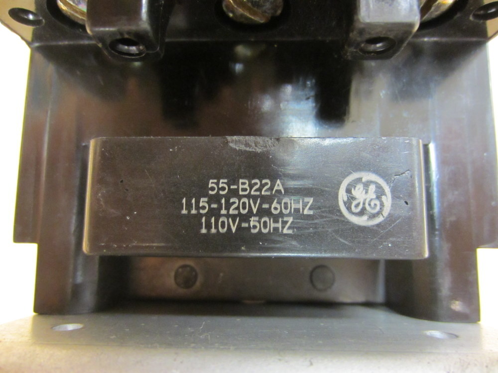 General Electric CR353EG3BA1 Contactor Chipped W/O Lugs