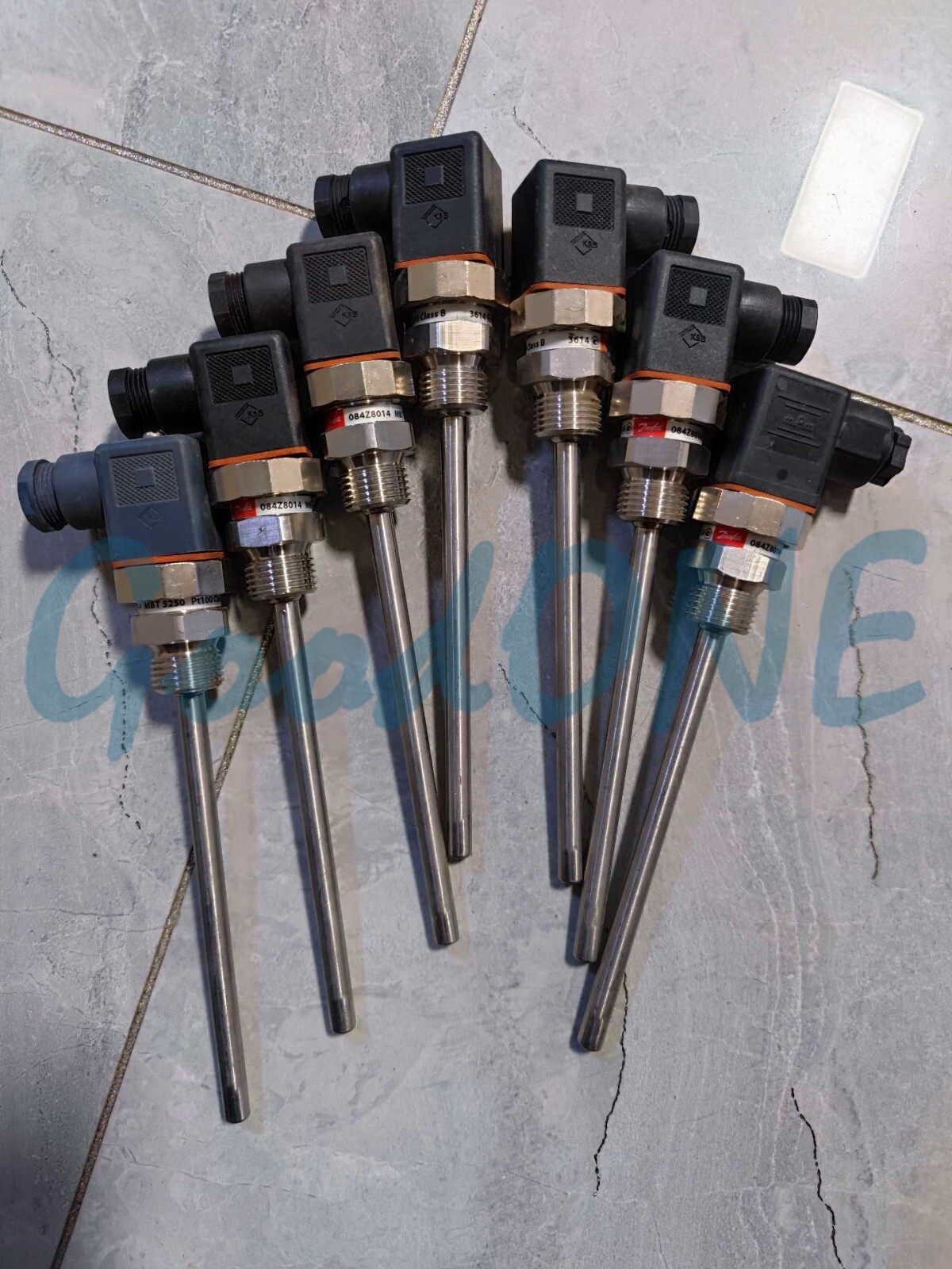 1PC New Danfoss Temperature Sensor MBT5250 084Z8014