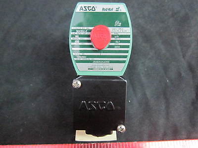 ASCO JKH8262G220E VALVE SOLENOID