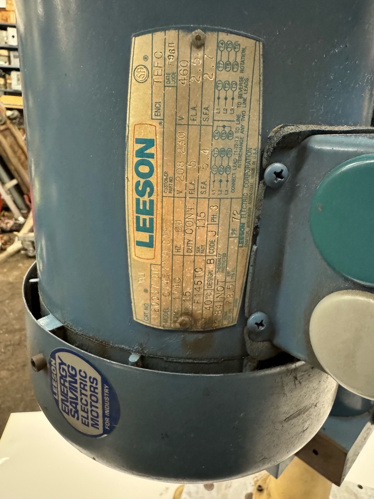 NEW HYPNEUMAT DQ46EHB-3MT AUTOMATIC PNEUMATIC TAPPING & DRILLING HEAD