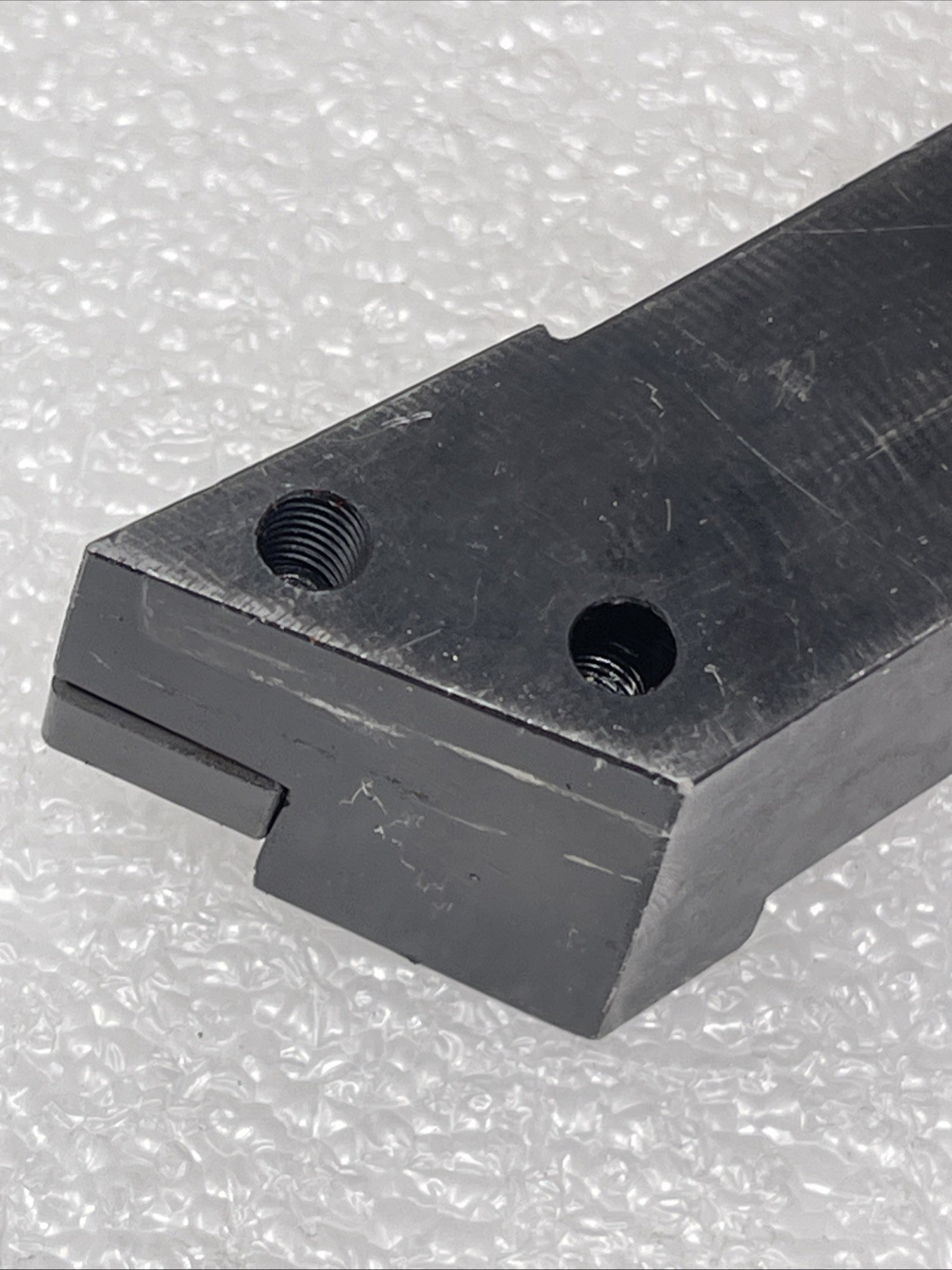 Kennametal MDJNR-164C Lathe Toolholder Cutter, 1” Square
