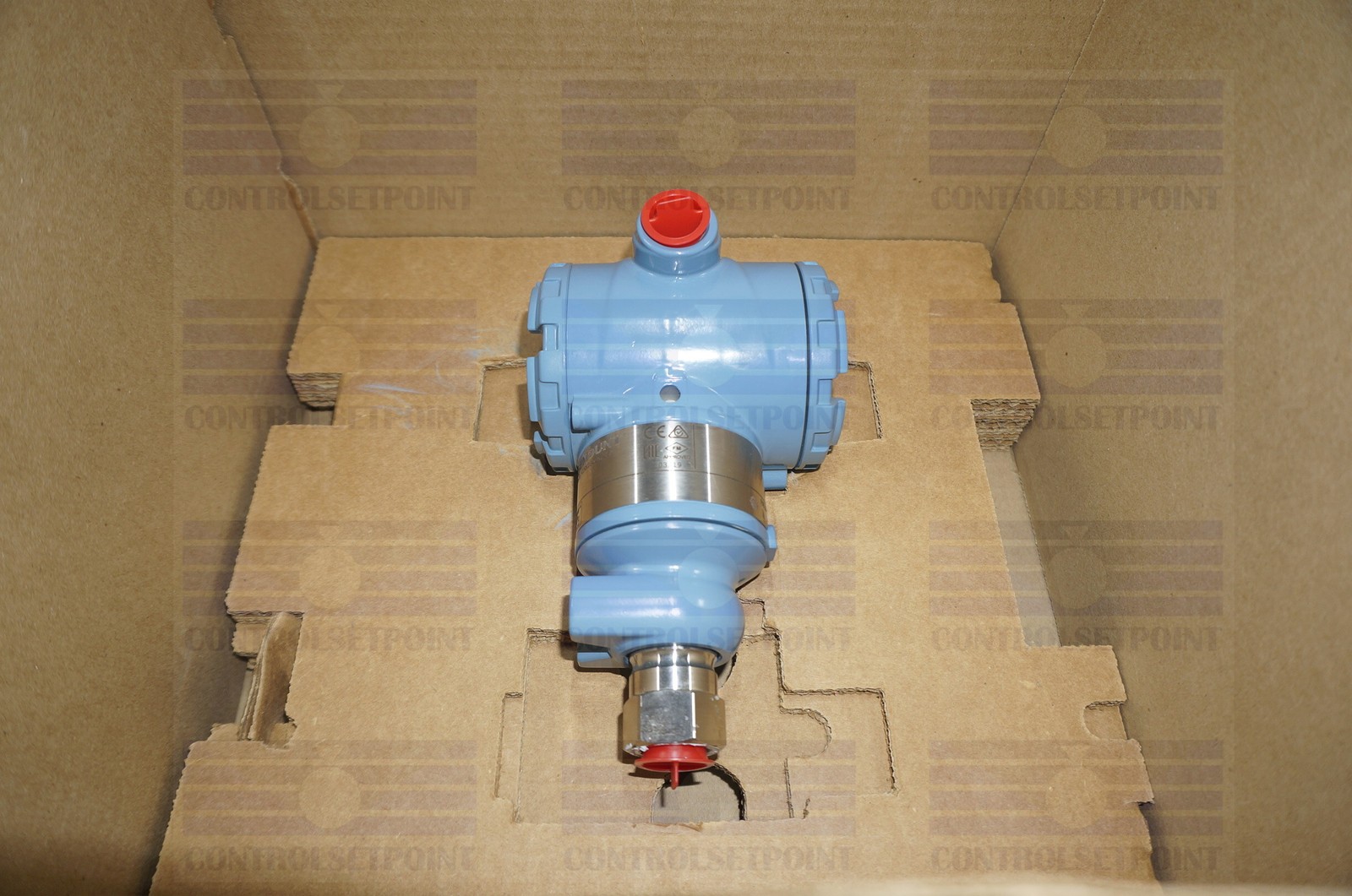 EMERSON ROSEMOUNT 3051TG2A2B21AB4 PRESS TRANS 3051 TG2A2 ID88102