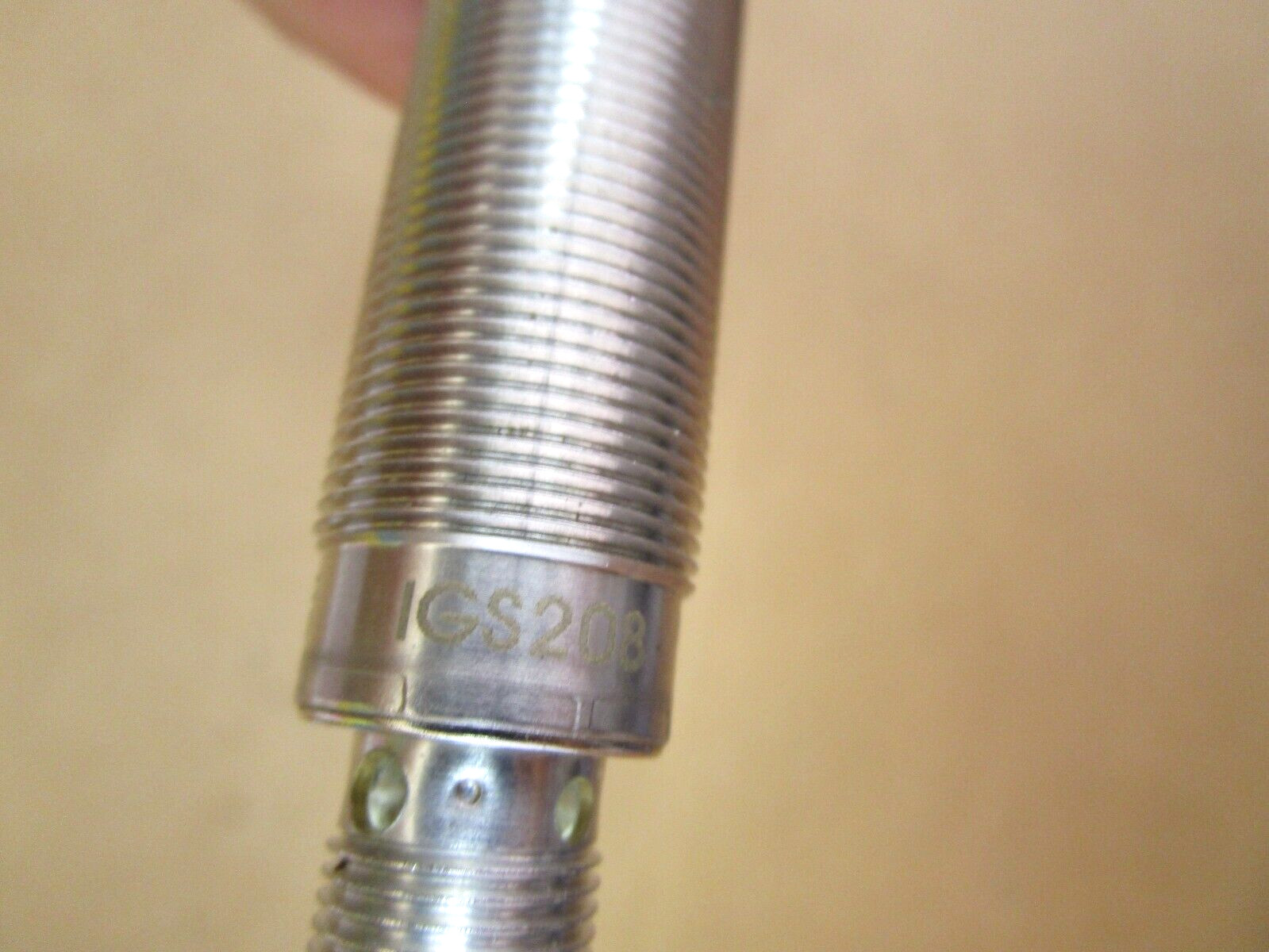 ifm IGS208 Proximity Sensor 50275HM