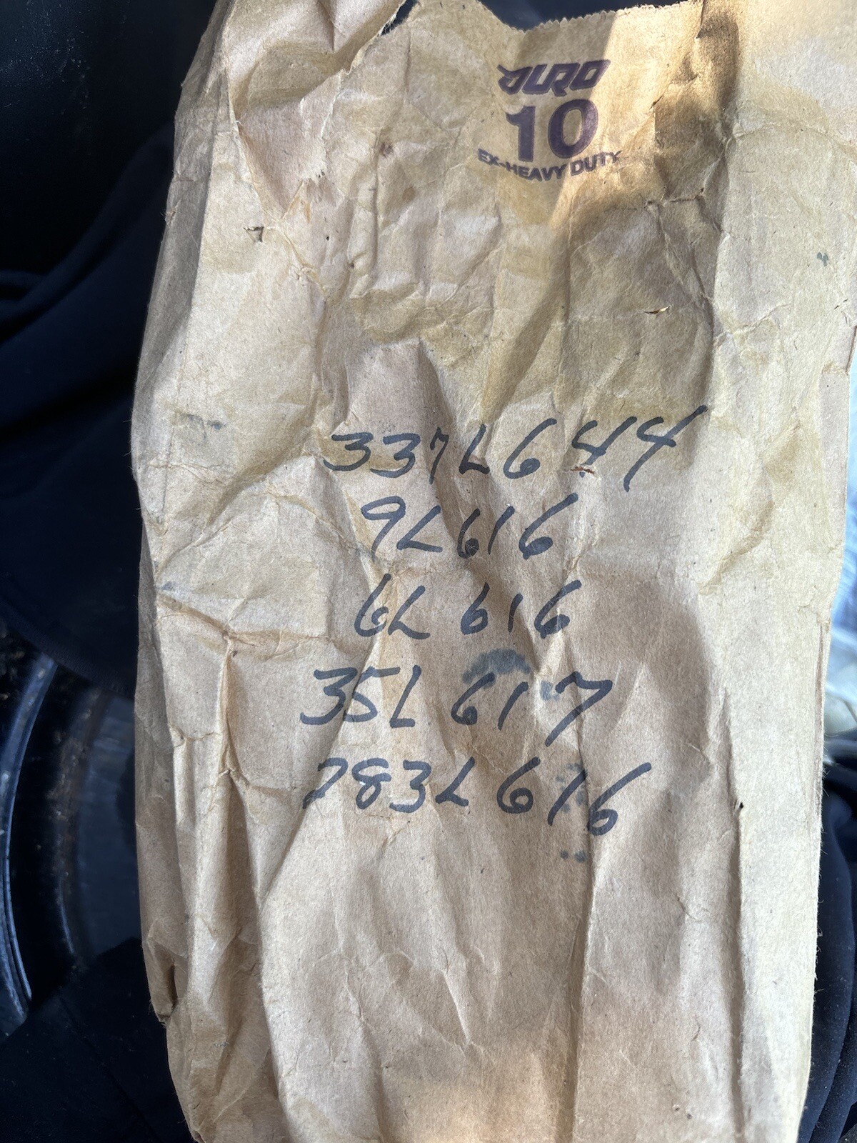 60L Angelus Seamer Assembly (see Pics For PaRts List) 337L644SS