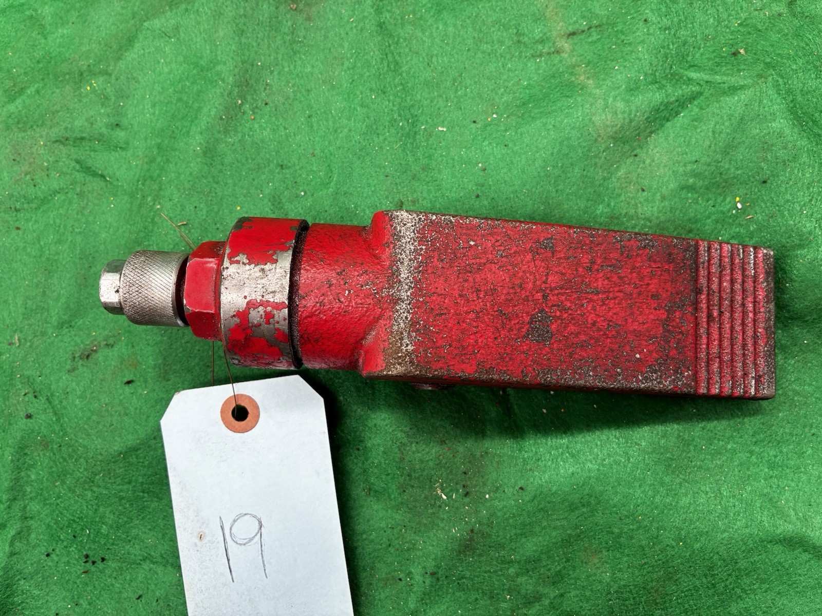 1/2 ton Spreader Hydraulic jack