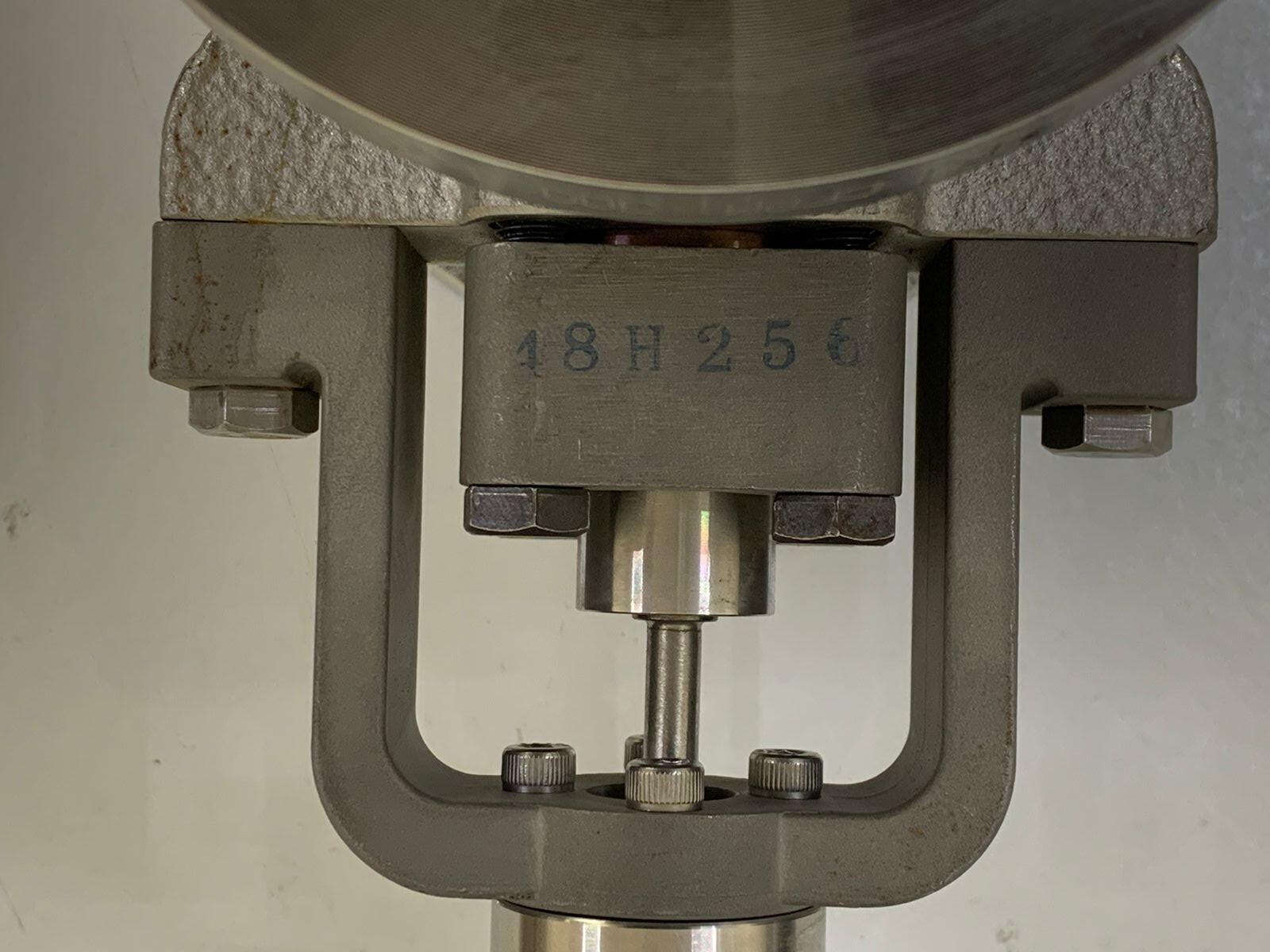 Yokogawa / Vortex Flow Meter / S1 / DY025-NXXBA2-2N / MWP 4.96 MPa at 38°C
