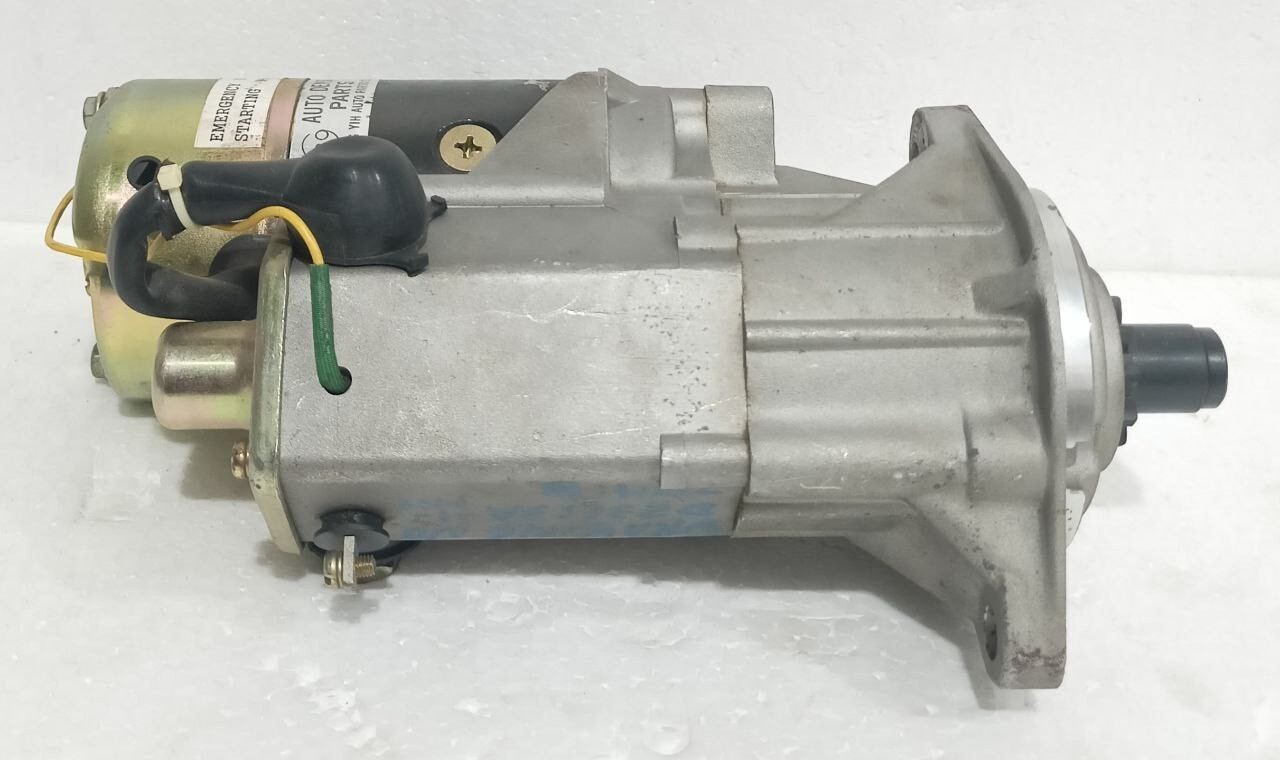 HONG YIH AUTO PARTS CO EMERGENCY GEN STARTING MOTOR AUTO DENSO PARTS NEW