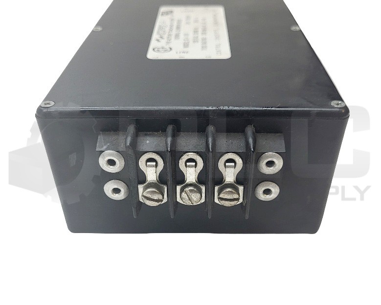 ISLATROL IC + 130 ACTIVE TRACKING FILTER 120VAC 50/60HZ 30.0A