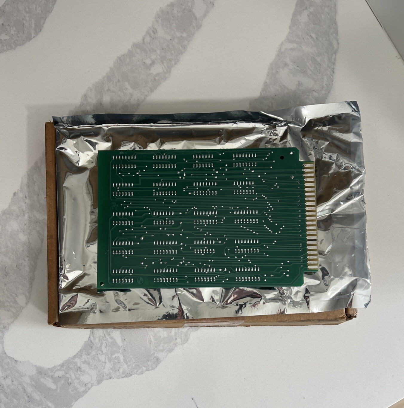 Montgomery Kone Elevator P16783 Miprom I/O Interface PCB Board New Open Box