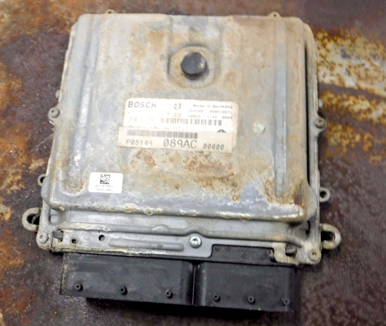 Bosch 0 281 B02 794 Engine Control Module Computer For Jeep Grand Cherokee 3.0