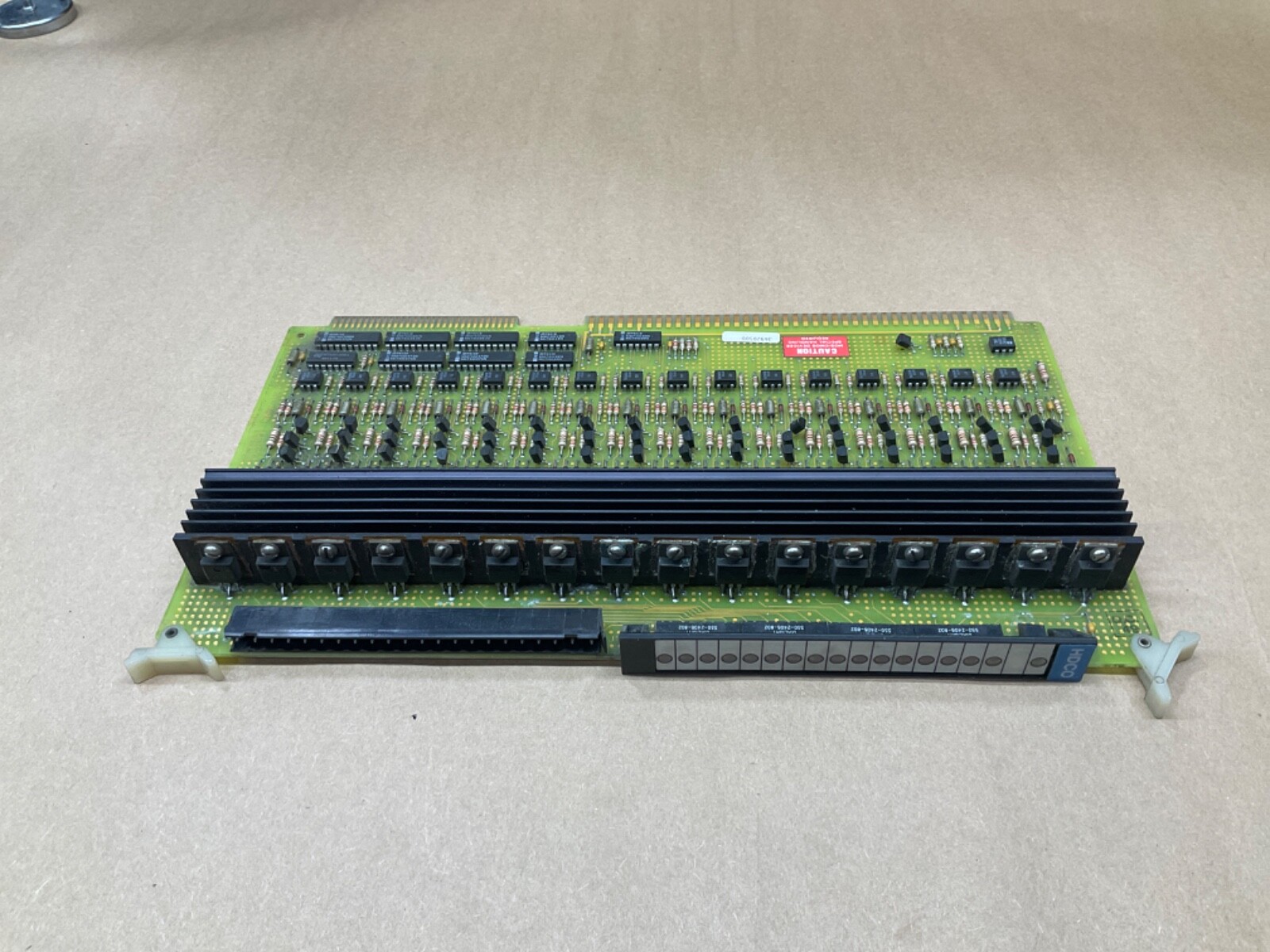 Cincinnati Milacron 3-531-4590A HDCO Circuit Board #12Y15*IAC