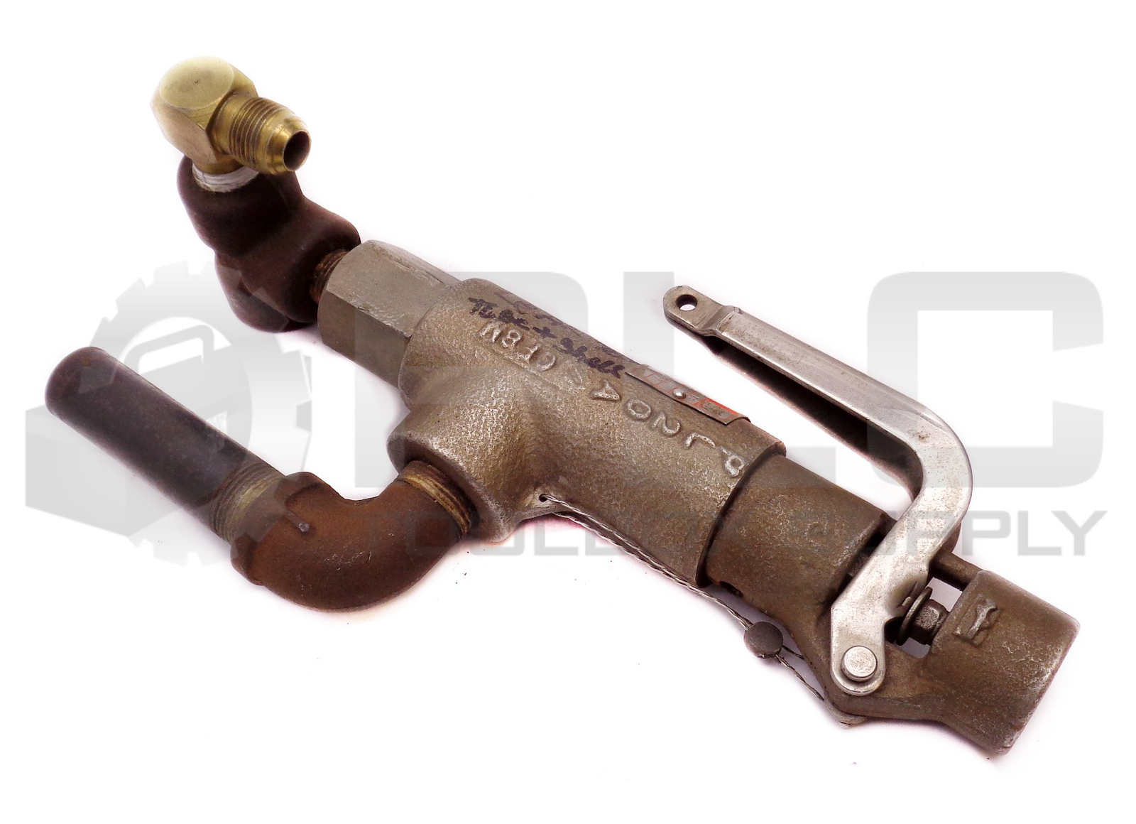HYDROSEAL 2CRV-3L SAFETY RELIEF VALVE 500PSIG