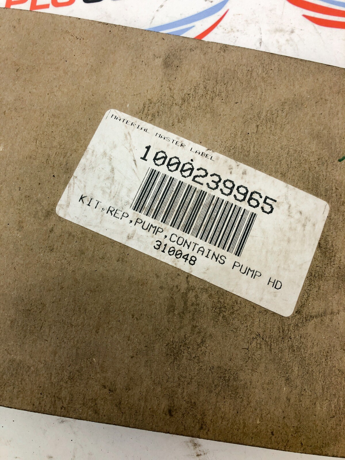 IDEX PULSAFEEDER KPCKACLEJKK 650263 REPAIR PUMP KIT MODEL 680-1.375